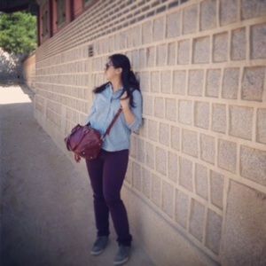 Meet your Posher, Pauline